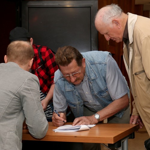 Inauguracja Ustrzyckiego Uniwersytetu Trzeciego Wieku